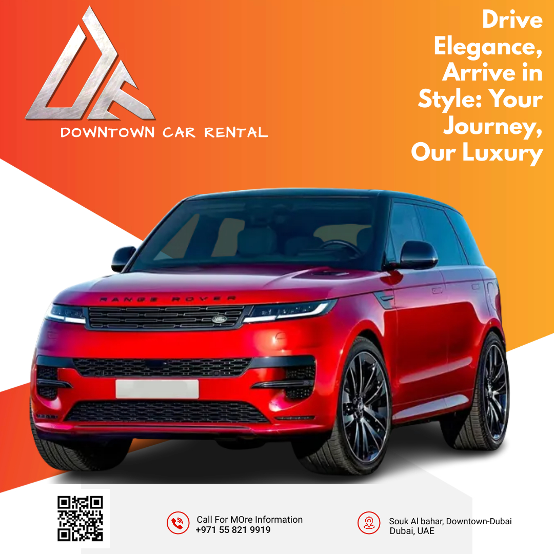 Range Rover Sport