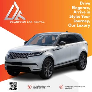 Range Rover Velar