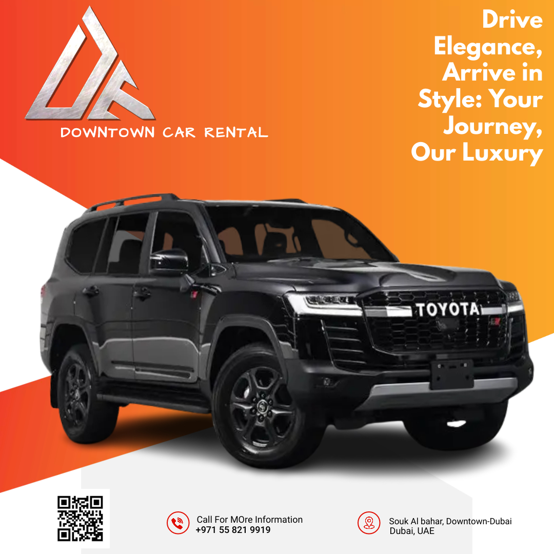 Toyota Land Cruiser LC300
