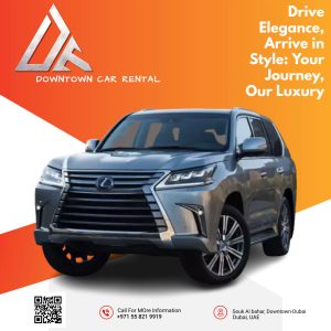 Lexus Lx 570