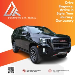 Gmc Yukon At4