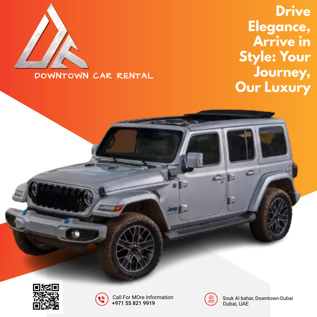 Jeep Wrangler Rubicon