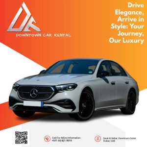 Mercedes Benz E Class