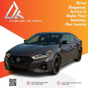 Nissan Maxima