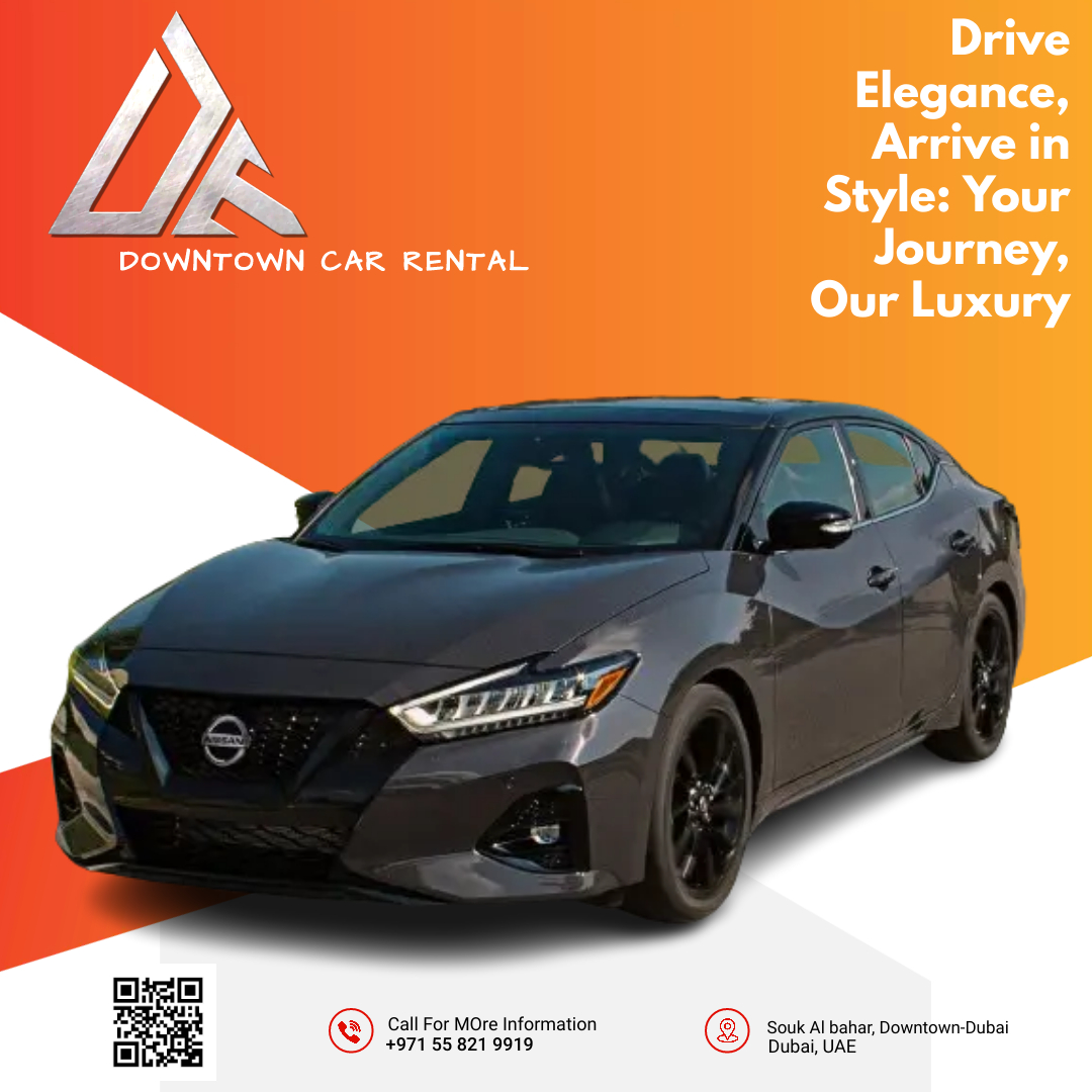 Nissan Maxima