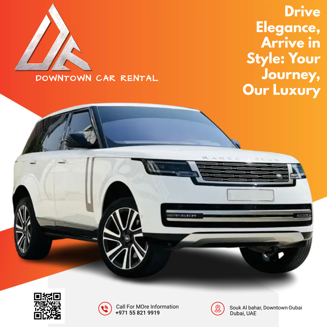 Range Rover Vogue