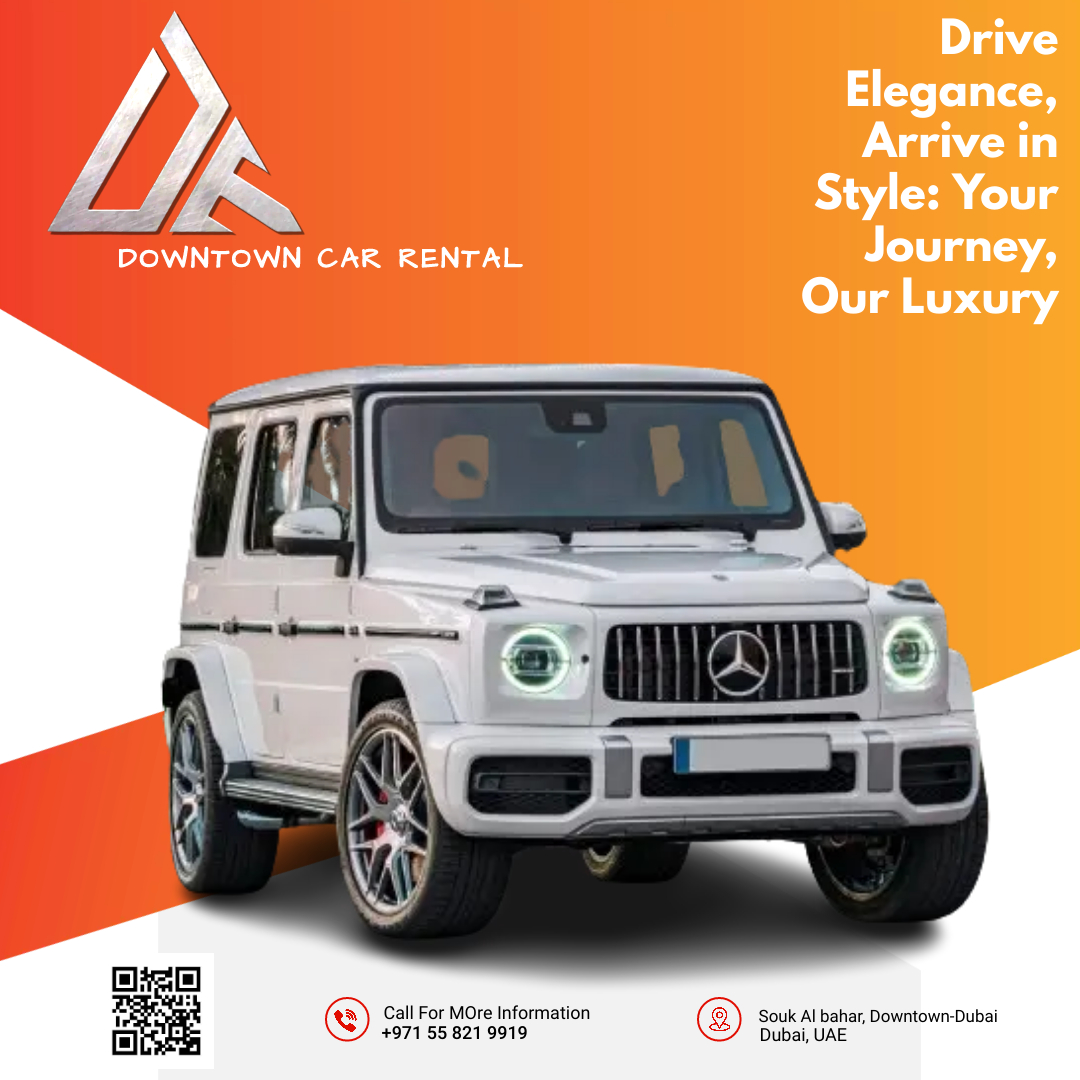 Mercedes Benz G63