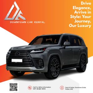 Lexus Lx 600